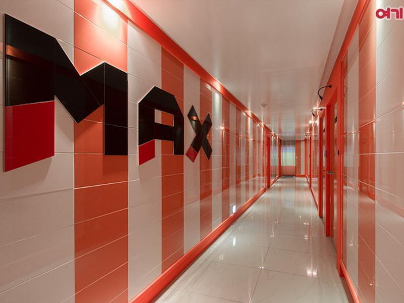 Max Motel - Sasang Busan Exterior photo